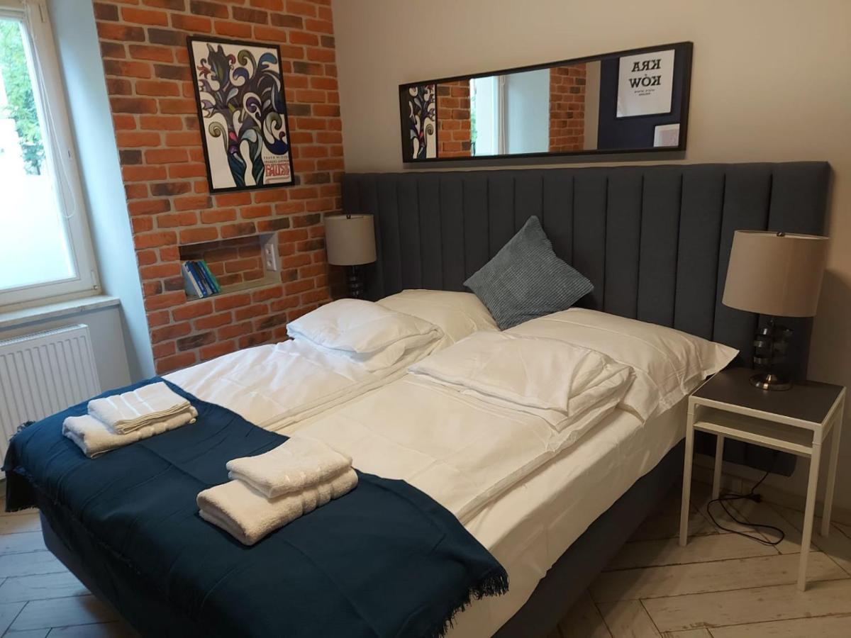 Uroczy Apartament 2 Stare Miasto Kraków Exterior foto