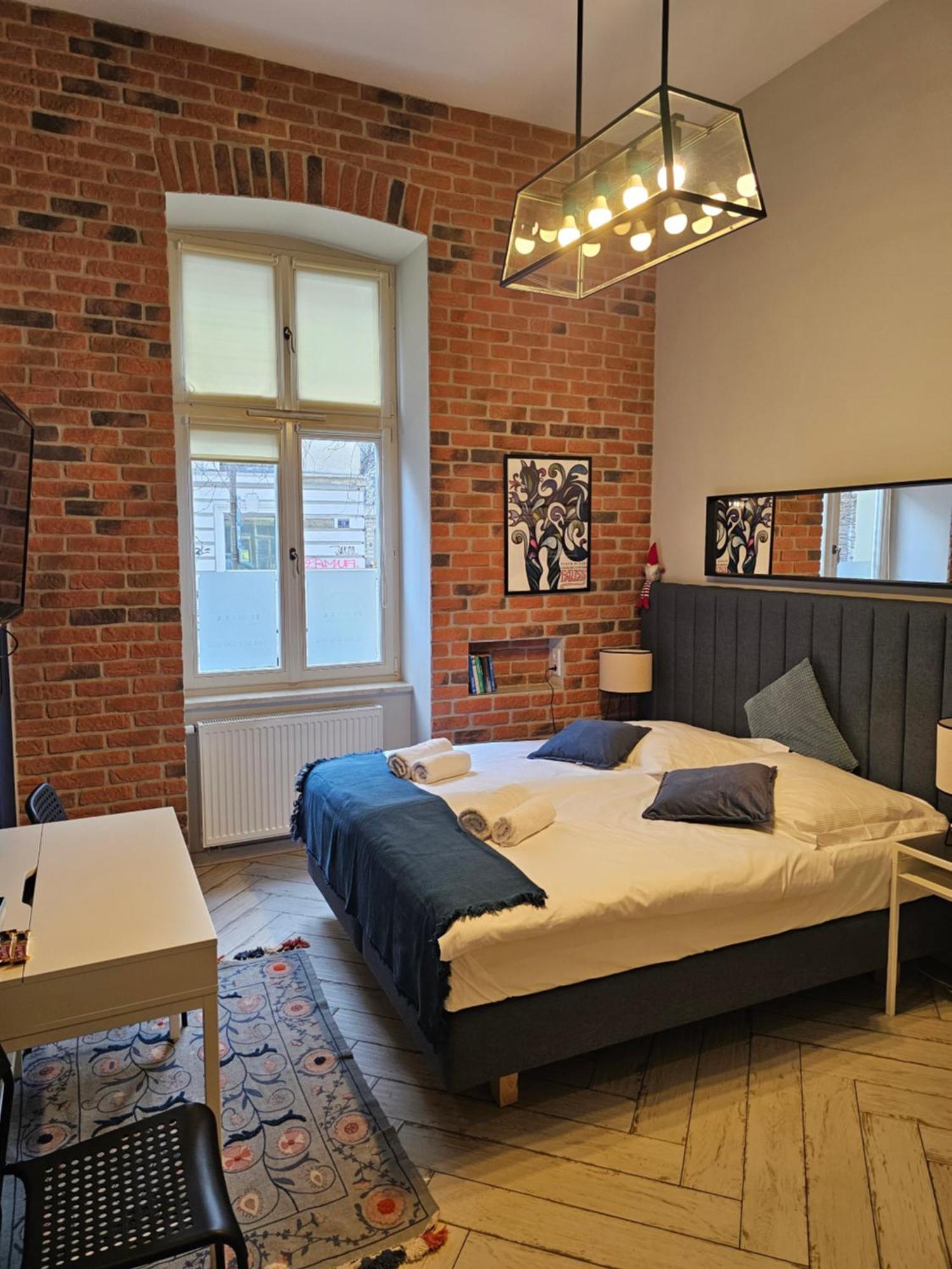 Uroczy Apartament 2 Stare Miasto Kraków Exterior foto